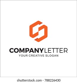 company logo, abstract