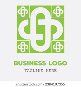 Company Logo - Business Logo - Community Logo Icon Design Vector
