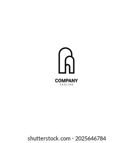 company logo or business monogram geometry suitable for technology, fashion, construction, consulting, agency, entertainment, media, law, environment, jewelry, health, hotel, agriculture