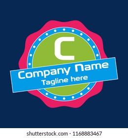 Company Logo C