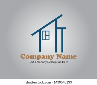 Company logo or can be used for other product logos