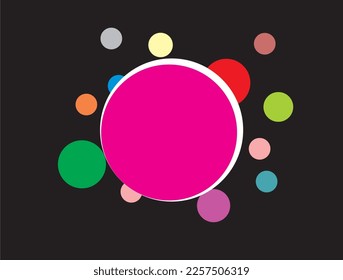 COMPANY LOGO WITH CIRCULAR SYMBOL BOREAL EFFECT WITH DIVERSIFIED INSTIMULE.