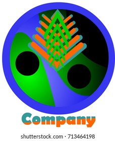 Company Logo Colour Vector 