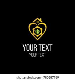 Company logo concept for your business