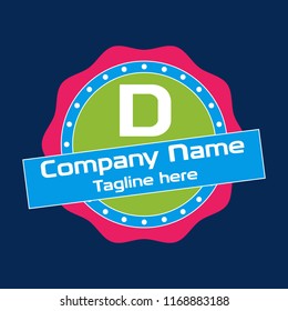 Company Logo D