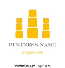 Company logo design.