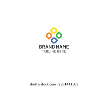 Company logo design - brand logo