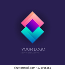 Company Logo Design. Business Icon Concept