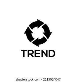Diseño del logotipo de la empresa. Diseño de logotipo vectorial creativo.