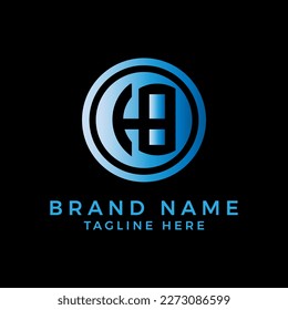  Company logo design for entrepreneur and business ,Vector design elements for your company logo, abstract black icon. Modern logotipe, business corporate template.