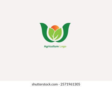 Company Logo Design focuses on creating a professional and memorable identity for businesses within the agricultural sector. These logos often feature elements like fields, crops, livestock, or farm. 