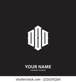 símbolo de vector de diseño de logotipo de empresa