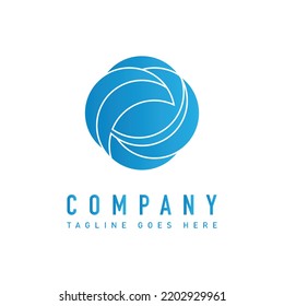 Company logo design ideas vector