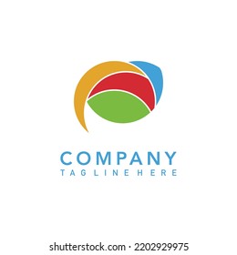 Company logo design ideas vector