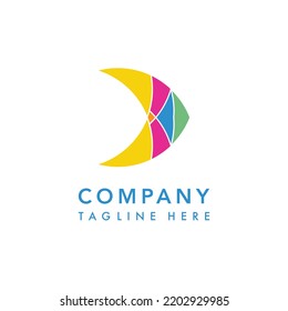 vector de diseño de logotipo de empresa