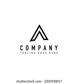 Company logo design ideas vector