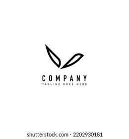 Company logo design ideas vector