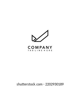 Company logo design ideas vector
