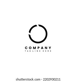 vector de diseño de logotipo de empresa