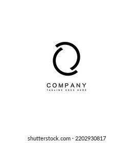 Company logo design ideas vector