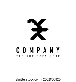 Company logo design ideas vector