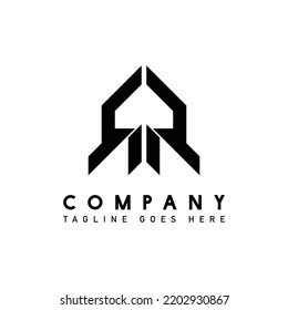 Company logo design ideas vector