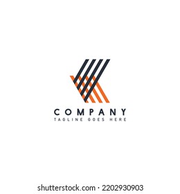 Logo-Design-Vektorgrafik von Unternehmen