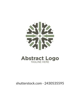 Company logo design ideas vector
