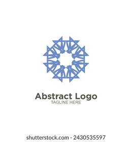 Company logo design ideas vector
