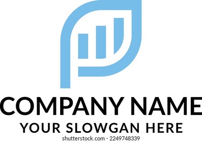 Company logo design template logo design
