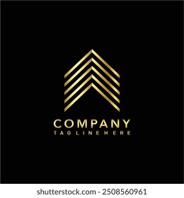 Company Logo Design Template or Business Identity