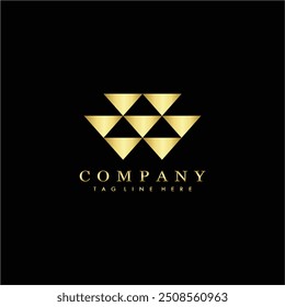 Company Logo Design Template or Business Identity