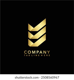 Company Logo Design Template or Business Identity