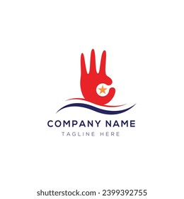 Company logo design for Templates