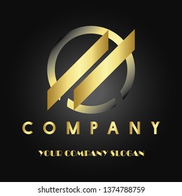 COMPANY LOGO DESIGN VECTOR