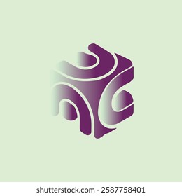 company logo design for vector