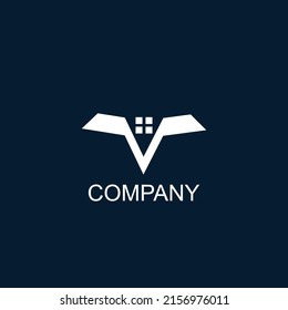 Logo-Design-Vektorgrafik-Vorlage für Unternehmen