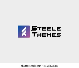Company logo design vector template  