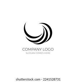 Company logo design, vector template, modern logo. design, elements, illustration, abstract logo, Tshirt design.