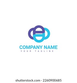 company logo design vector template
