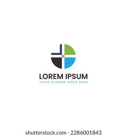 company logo design vector template