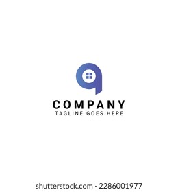 company logo design vector template