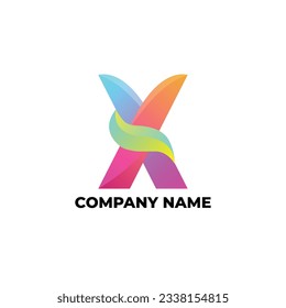 company logo design vector template