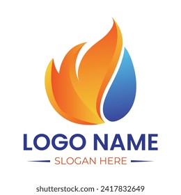 Company logo design vector template free download