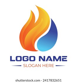 Company logo design vector template free download