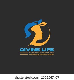 Company Logo Designed Victor Life