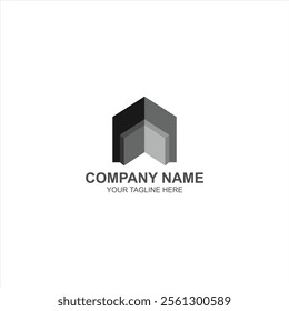 company logo icon with creative vector illustration