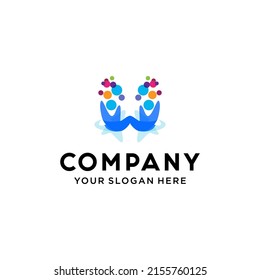 Company logo icon design vector 