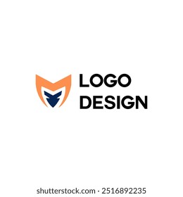 Plantilla de elemento de icono de logotipo de empresa para empresas