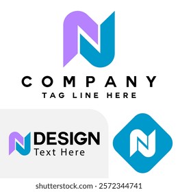 company logo icon element template